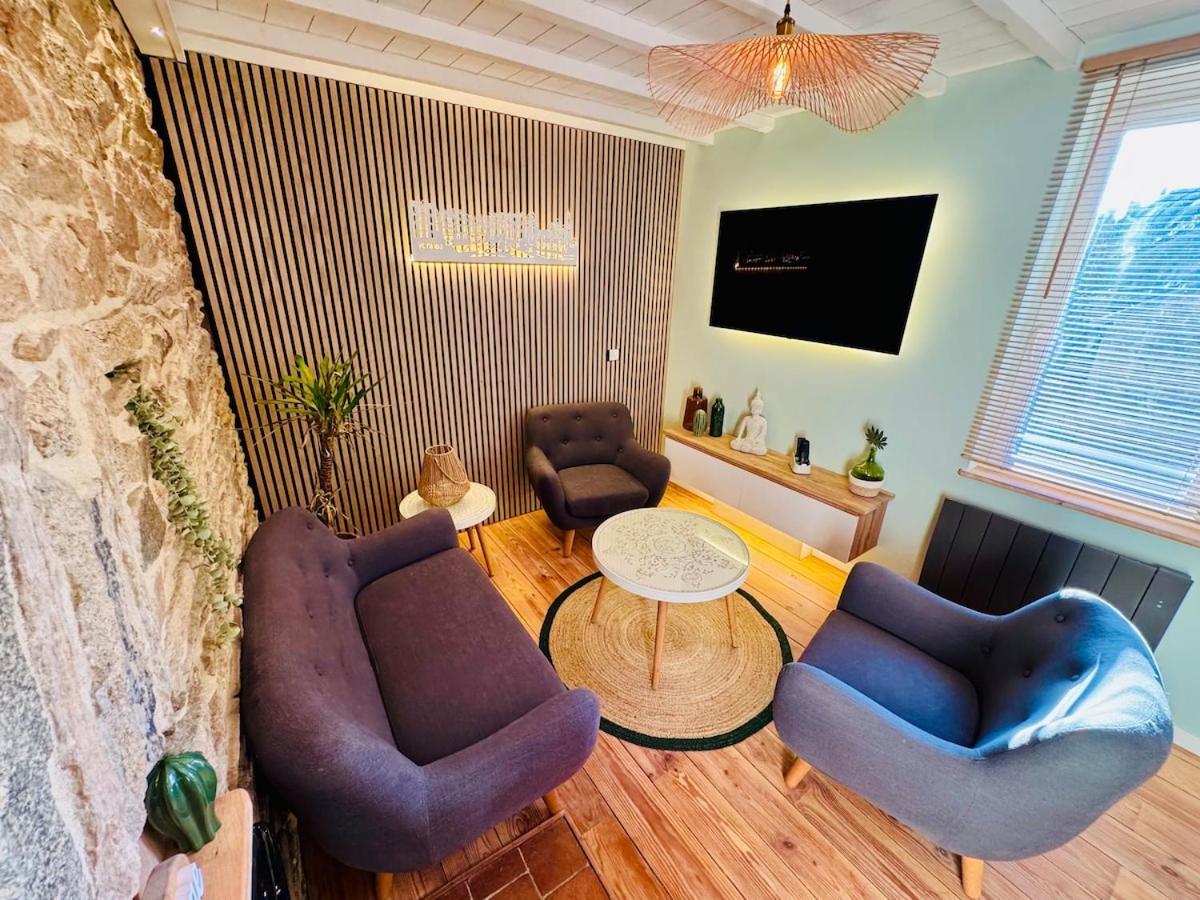 Ferienhaus Chez Jeanne - Maisonnette Atypique - Proche Centre Et Port Vannes